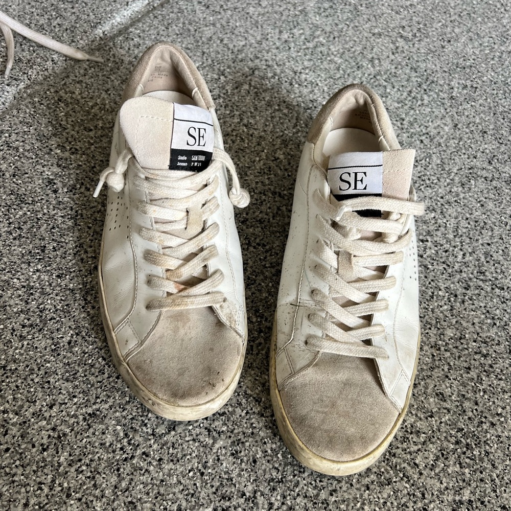 Sam Eldeman shoes. Size 7.5